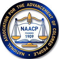 National Association for the Advancement of Colored People NAACP Founded 1909